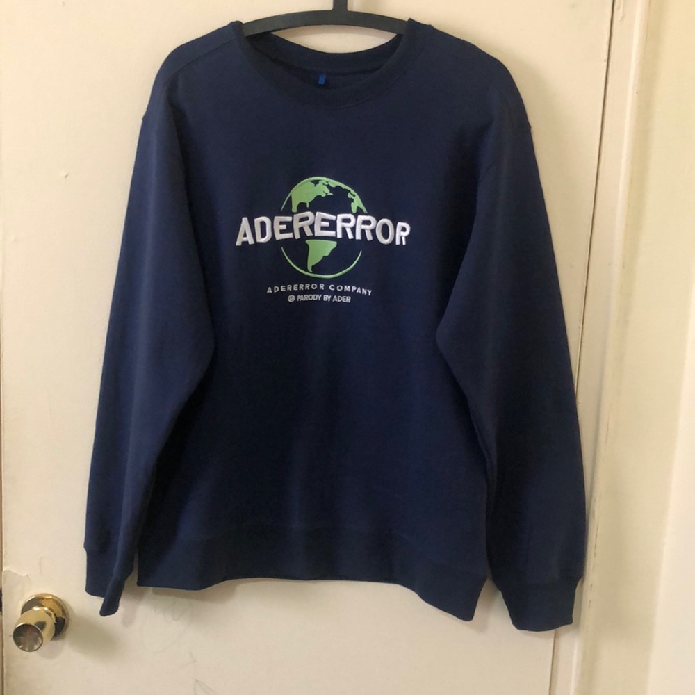 Ader Error Sweatshirt - image 2